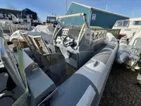 Gommone rigido in vendita