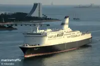 nave RORO in vendita