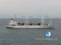 Nave reefer in vendita