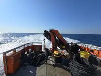 nave da parco eolico in vendita