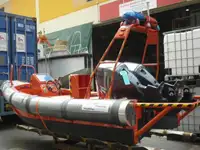 Nave di salvataggio in vendita