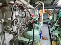 Nave con palangari in vendita