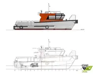 Barche da lavoro in vendita