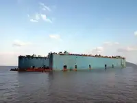 Pontile galleggiante in vendita