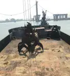 Chiatta in vendita