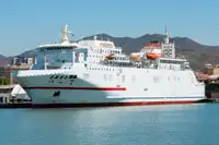 nave RORO in vendita