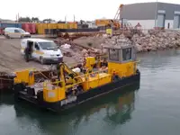 Chiatta in vendita