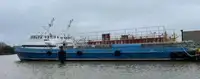 Barca dell'equipaggio in vendita