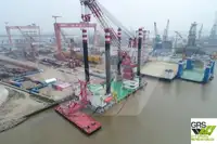 impianto di perforazione jack-up in vendita