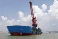 Chiatta in vendita