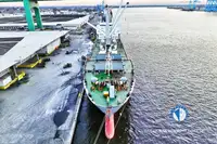 Nave reefer in vendita