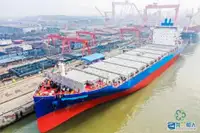Nave cargo in vendita