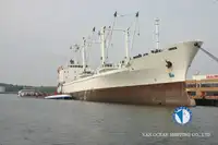 Nave reefer in vendita