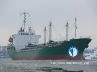 Nave reefer in vendita