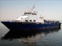 Barca dell'equipaggio in vendita