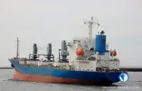 Nave reefer in vendita