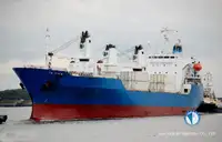 Nave reefer in vendita