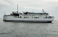 nave RORO in vendita