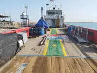 Barca dell'equipaggio in vendita