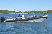 Gommone rigido in vendita