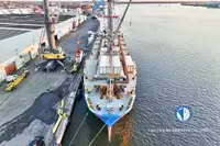Nave reefer in vendita