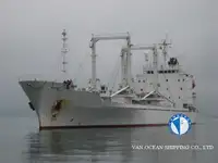 Nave reefer in vendita