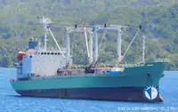 Nave reefer in vendita