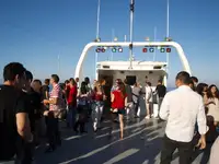 Traghetto in vendita