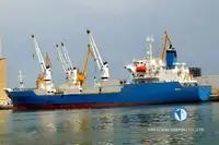 Nave reefer in vendita