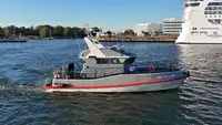 Barca dell'equipaggio in vendita