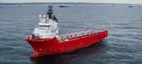 Nave rifornimento piattaforma (PSV) in vendita