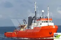 Nave di rifornimento in vendita