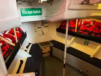 Barca dell'equipaggio in vendita