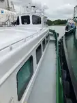 Barca dell'equipaggio in vendita