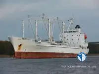 Nave reefer in vendita