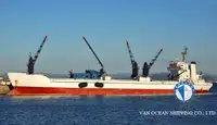 Nave reefer in vendita