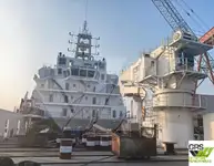 Nave di rifornimento in vendita