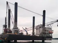 Chiatta in vendita