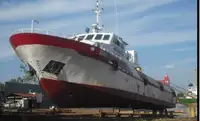 Nave cargo in vendita