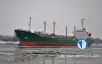 Nave reefer in vendita