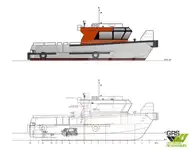 Barche da lavoro in vendita