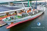 Nave reefer in vendita