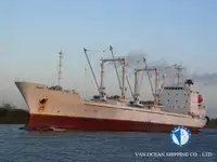Nave reefer in vendita