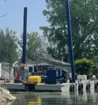 Chiatta in vendita
