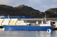 Nave reefer in vendita