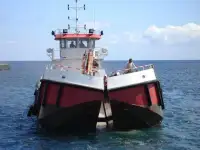 Chiatta in vendita