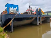 Chiatta in vendita