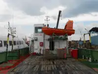 Nave cargo in vendita