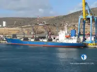 Nave reefer in vendita