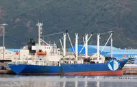 Nave reefer in vendita